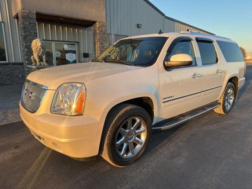 2014 GMC Yukon XL Denali