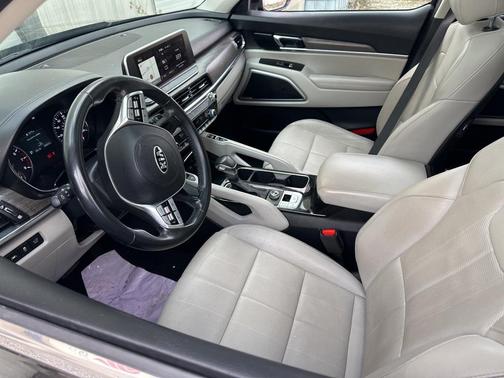 2021 Kia Telluride EX