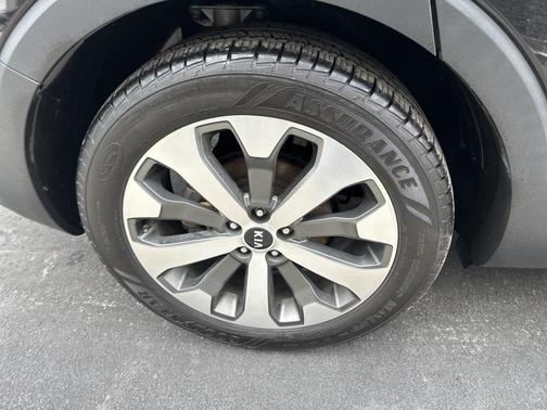 2021 Kia Telluride EX