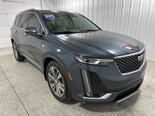 2021 Cadillac XT6 Premium Luxury FWD