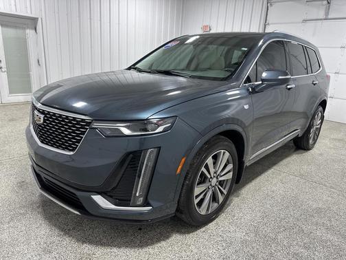 2021 Cadillac XT6 Premium Luxury FWD