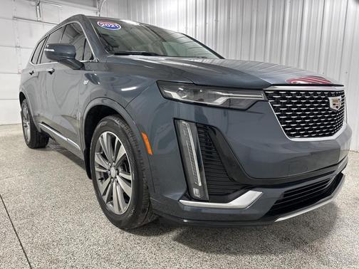 2021 Cadillac XT6 Premium Luxury FWD