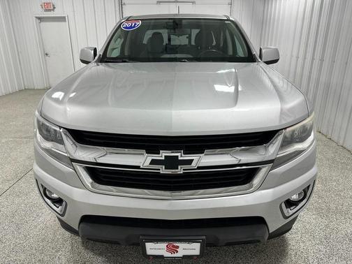 2017 Chevrolet Colorado LT
