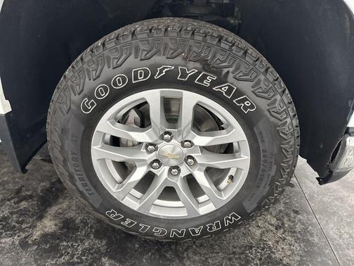 2022 Chevrolet Silverado 1500 Limited 1LT