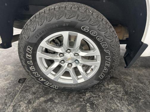 2022 Chevrolet Silverado 1500 Limited 1LT