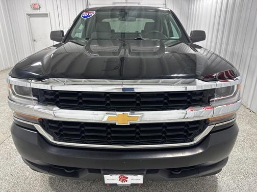 2018 Chevrolet Silverado 1500 WT