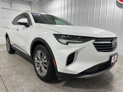 2023 Buick Envision Preferred FWD