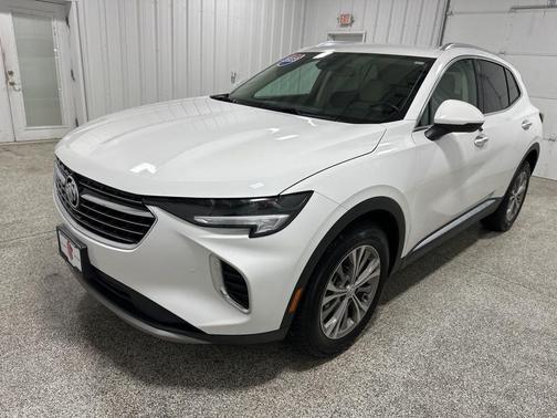 2023 Buick Envision Preferred FWD