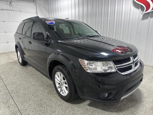 2015 Dodge Journey SXT