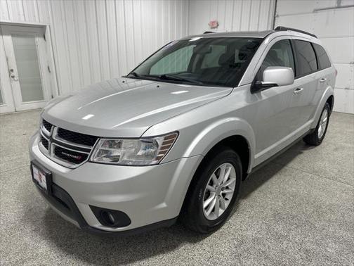 2015 Dodge Journey SXT