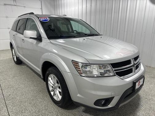 2015 Dodge Journey SXT