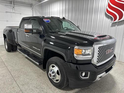 2017 GMC Sierra 3500 Denali
