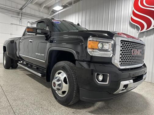 2017 GMC Sierra 3500 Denali