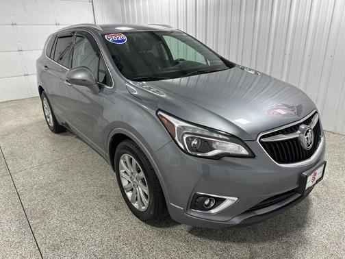 2020 Buick Envision FWD Essence
