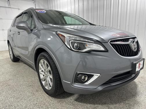 2020 Buick Envision FWD Essence