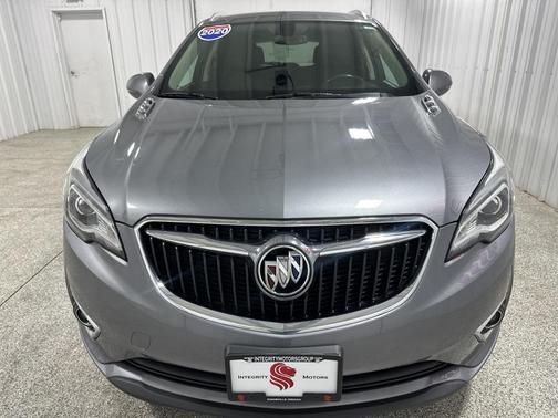 2020 Buick Envision FWD Essence
