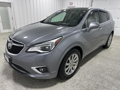 2020 Buick Envision FWD Essence