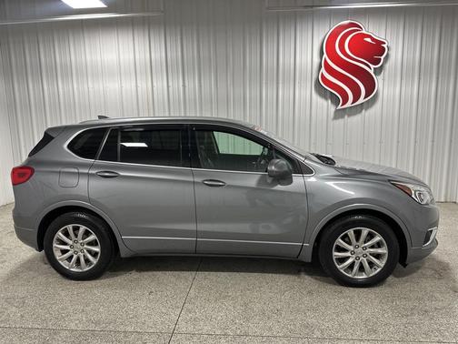 2020 Buick Envision FWD Essence