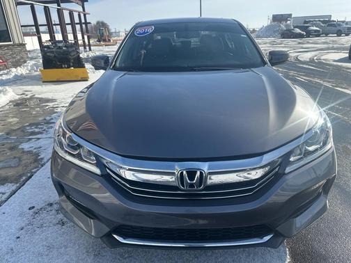 2016 Honda Accord EX-L
