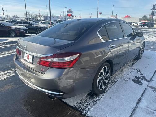 2016 Honda Accord EX-L