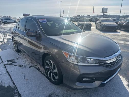 2016 Honda Accord EX-L