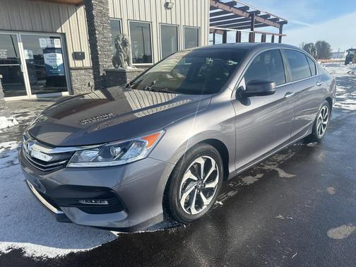 2016 Honda Accord EX-L