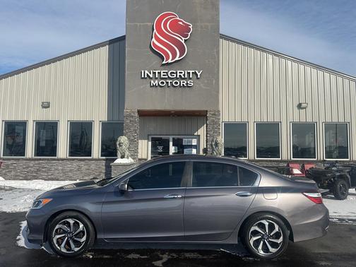 2016 Honda Accord EX-L