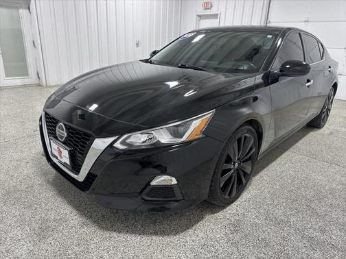 2020 Nissan Altima S Intelligent AWD