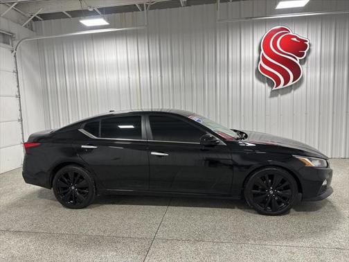 2020 Nissan Altima S Intelligent AWD