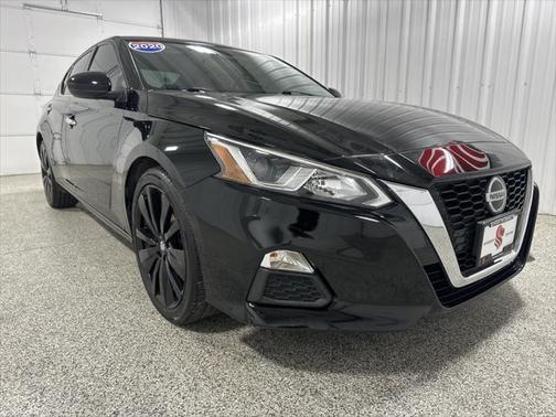 2020 Nissan Altima S Intelligent AWD