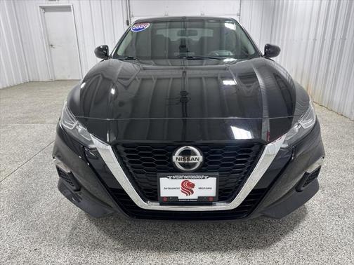 2020 Nissan Altima S Intelligent AWD