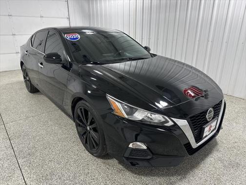2020 Nissan Altima S Intelligent AWD
