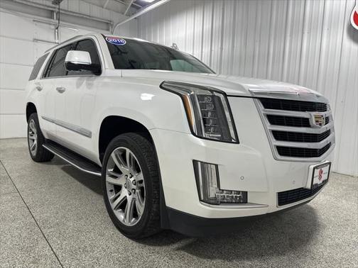 2016 Cadillac Escalade Luxury