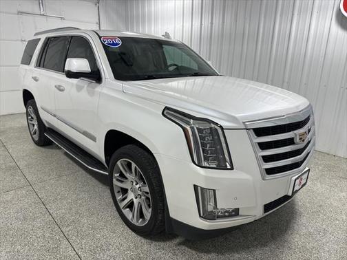 2016 Cadillac Escalade Luxury