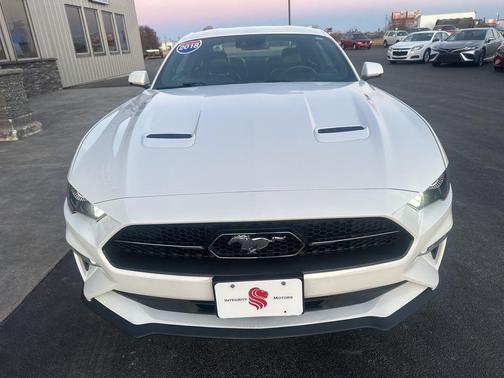 2018 Ford Mustang EcoBoost Premium