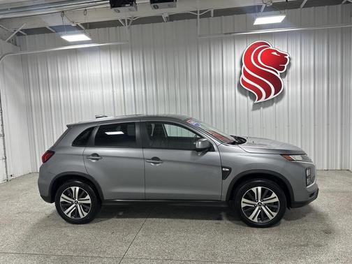 2021 Mitsubishi Outlander Sport 2.0 BE