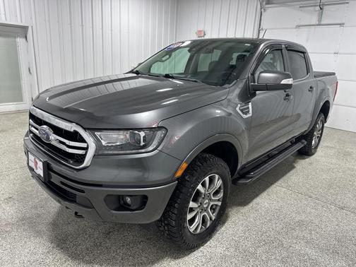 2020 Ford Ranger LARIAT