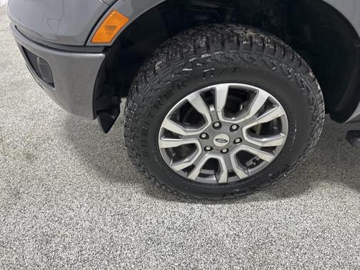 2020 Ford Ranger LARIAT