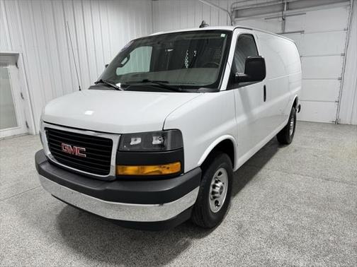2023 GMC Savana 2500 Work Van