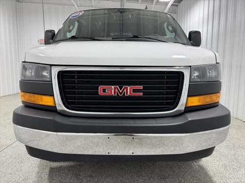 2023 GMC Savana 2500 Work Van