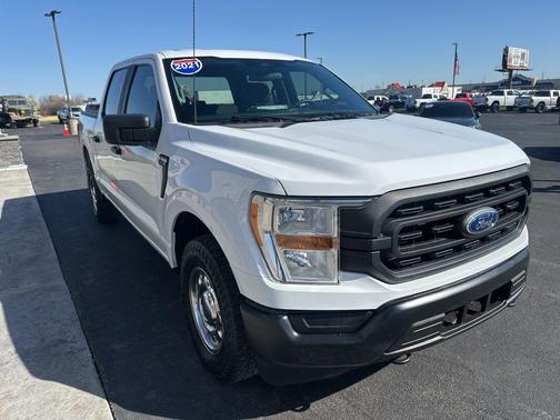 2021 Ford F-150 XL