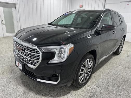 2022 GMC Terrain Denali