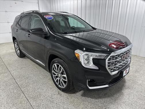 2022 GMC Terrain Denali