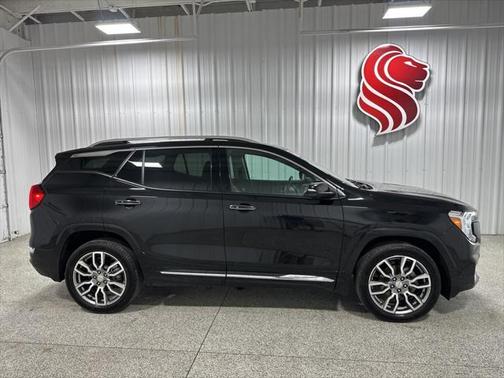 2022 GMC Terrain Denali
