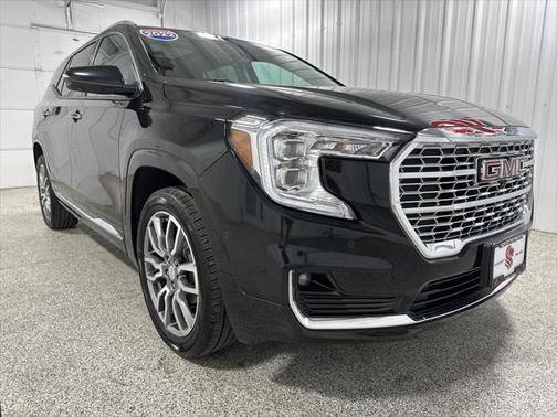 2022 GMC Terrain Denali
