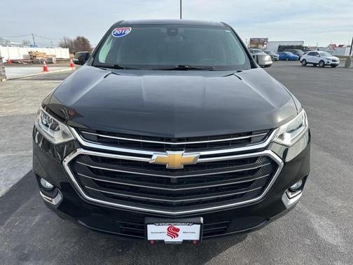 2019 Chevrolet Traverse Premier