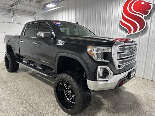 2019 GMC Sierra 1500 SLT