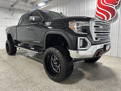 2019 GMC Sierra 1500 SLT