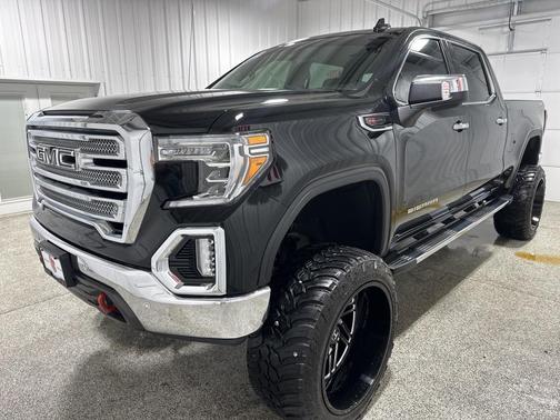 2019 GMC Sierra 1500 SLT