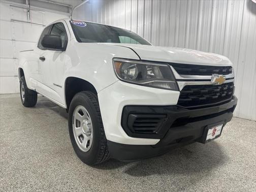 2021 Chevrolet Colorado WT